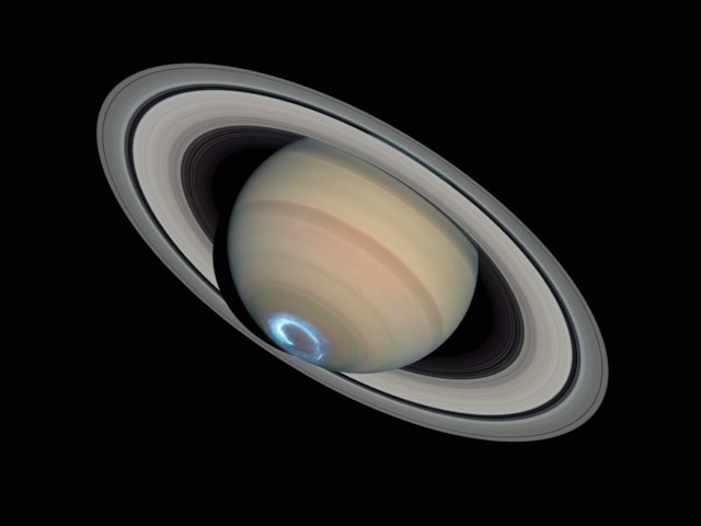 Planet Watch - Jupiter's Moons and Saturn's Rings in Tonight's Sky