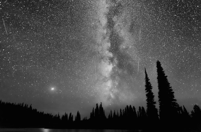 Skywatch September - Upcoming Meteor Showers and Planetary Highlights