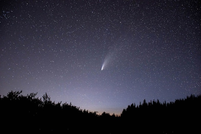 Tracing Ancient Visitors - What We Know About Comet Aphelion Journeys